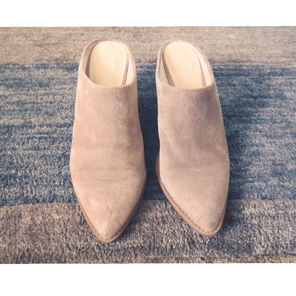 Seychelles Booties